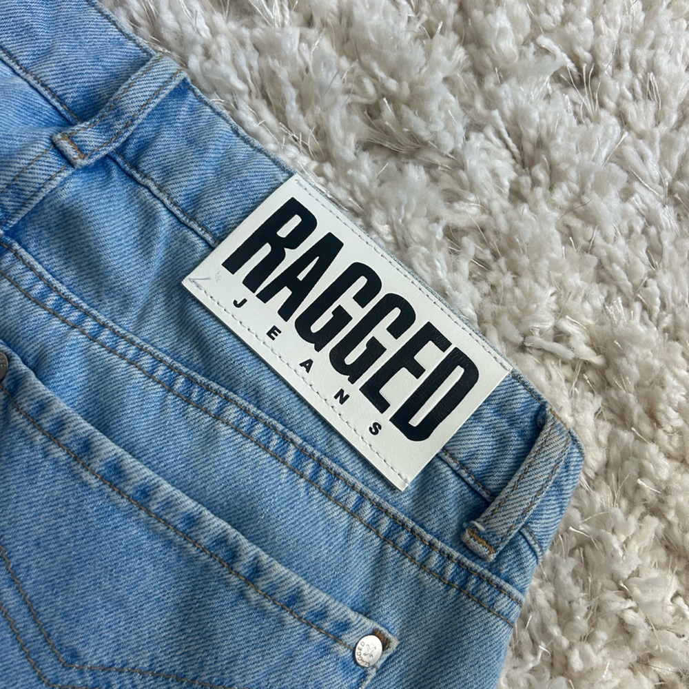 Ragged Priest Infringement Jean - Picture 4 of 6
